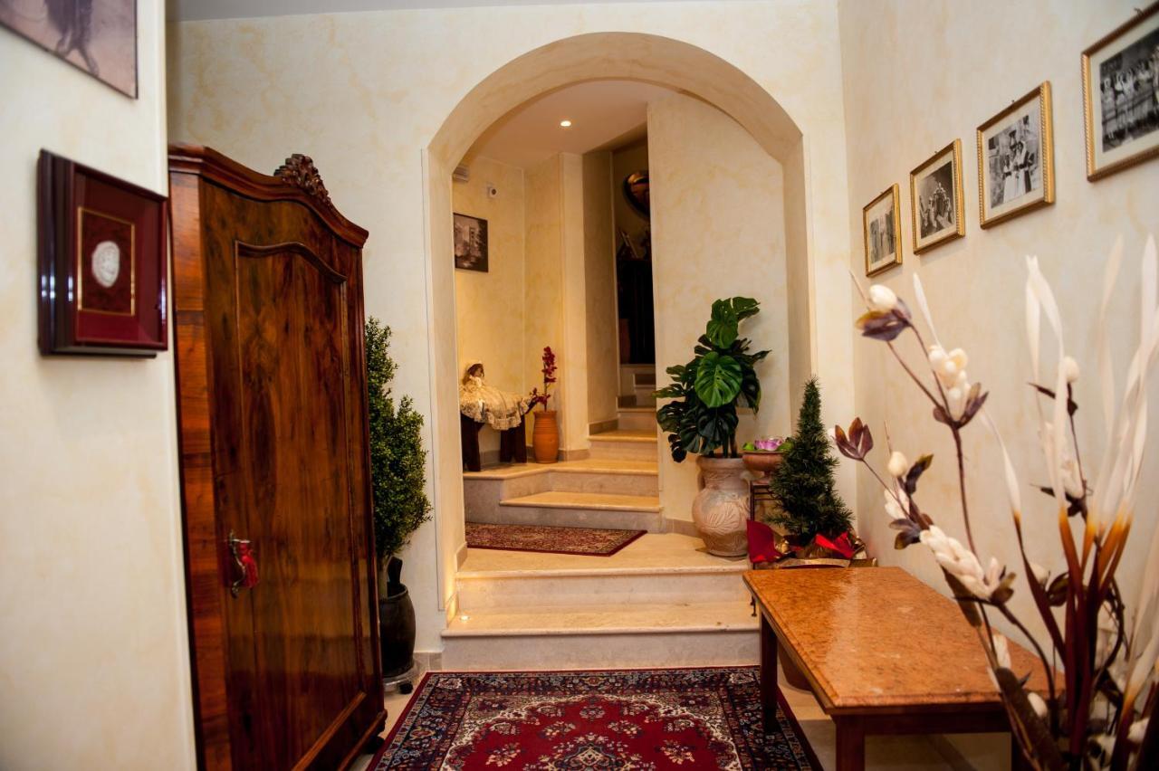 Casa Vacanza La Piazza Orvinio Екстериор снимка