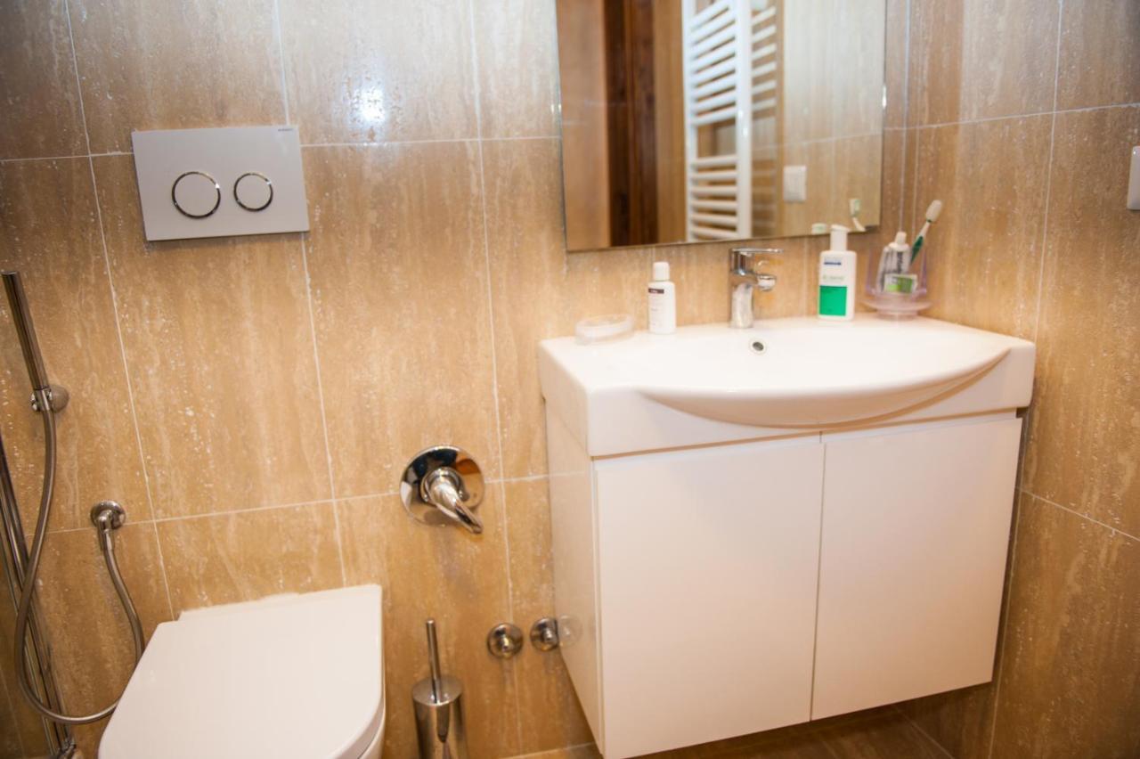 Casa Vacanza La Piazza Orvinio Екстериор снимка