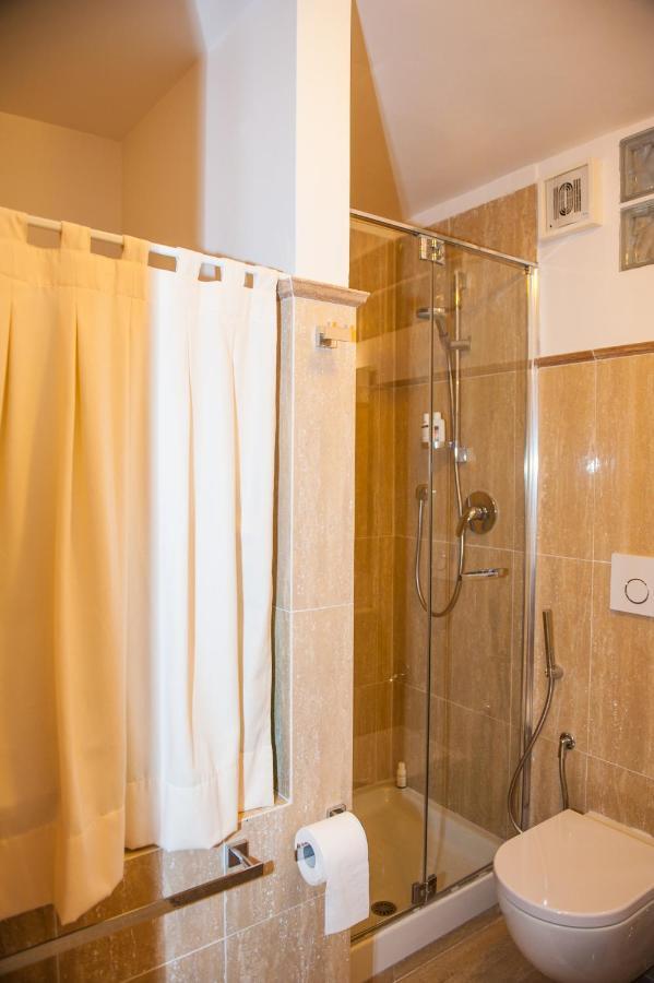 Casa Vacanza La Piazza Orvinio Екстериор снимка