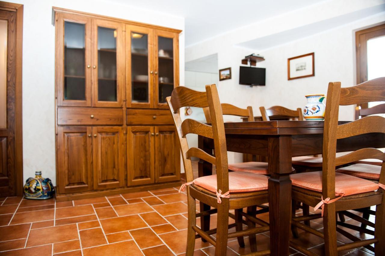 Casa Vacanza La Piazza Orvinio Екстериор снимка